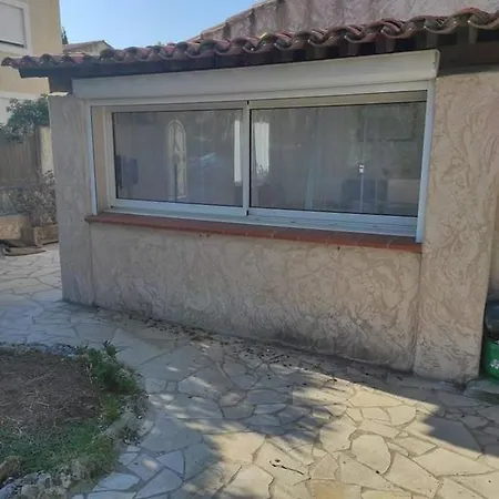 Apartman Orphee Fréjus